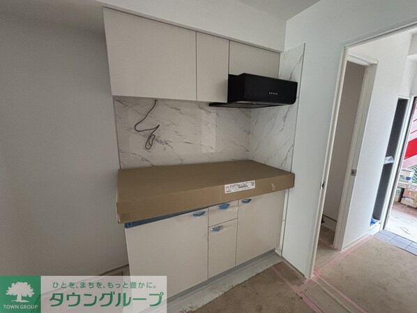 プリファード幕張の物件内観写真